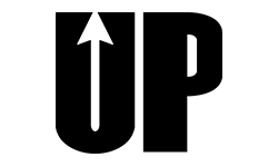 up